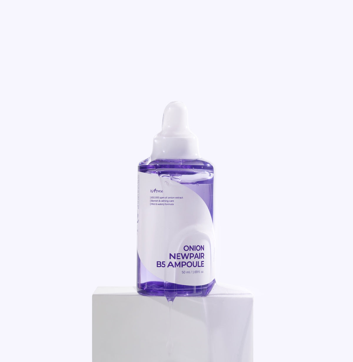 Isntree Onion Newpair B5 Ampoule — Ampola Facial 50 ml