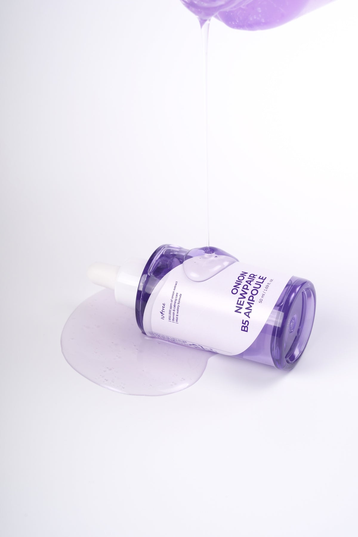 Isntree Onion Newpair B5 Ampoule — Ampola Facial 50 ml