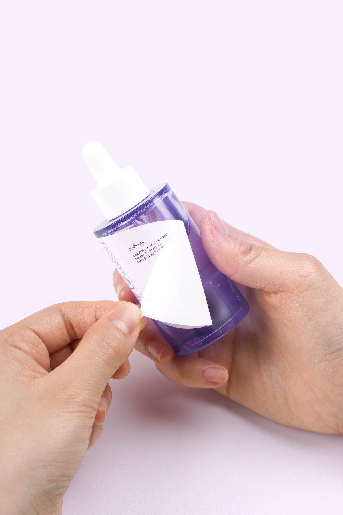 Isntree Onion Newpair B5 Ampoule — Ampola Facial 50 ml