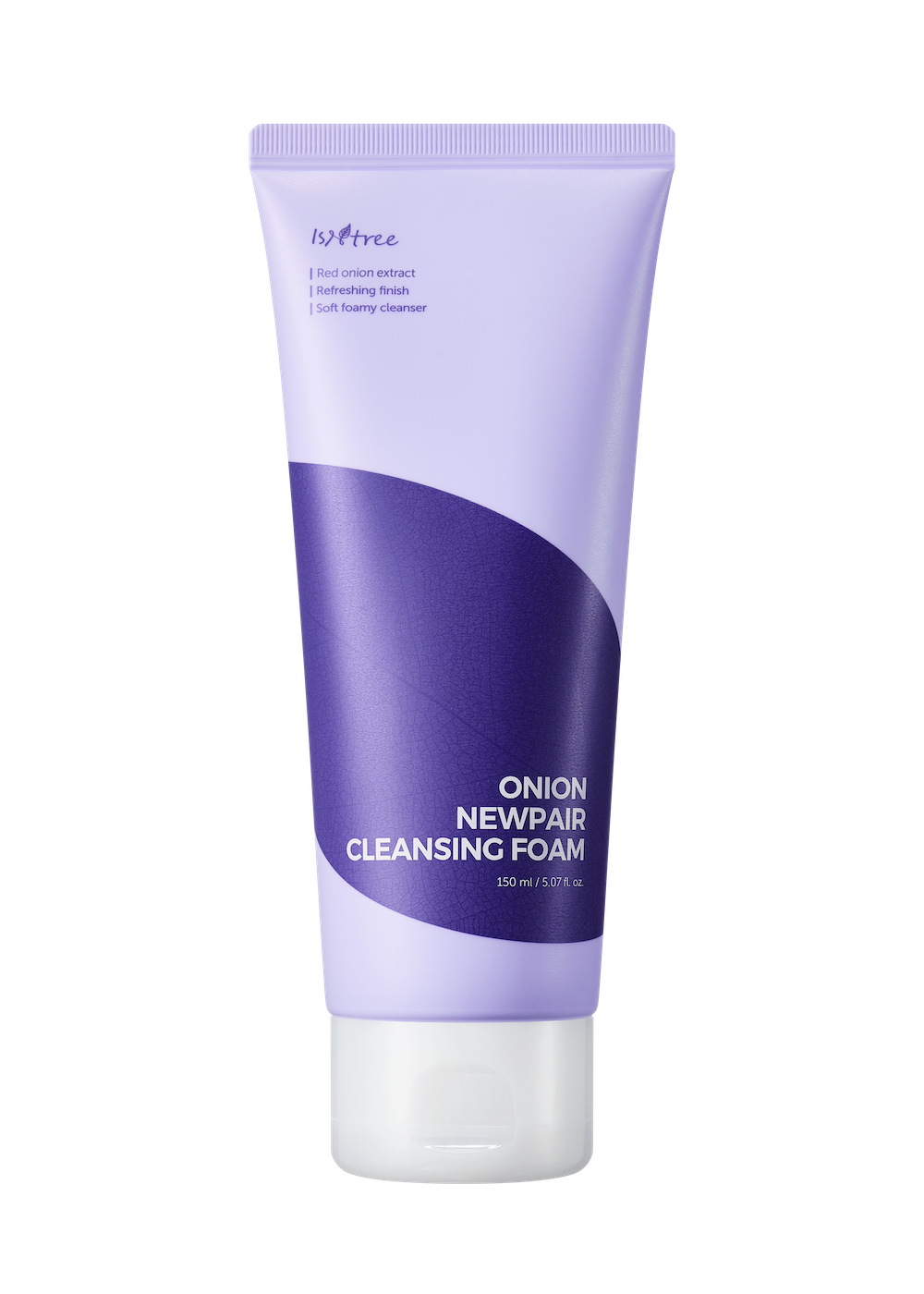 Isntree Onion NewPair — Espuma de Limpeza 150 ml