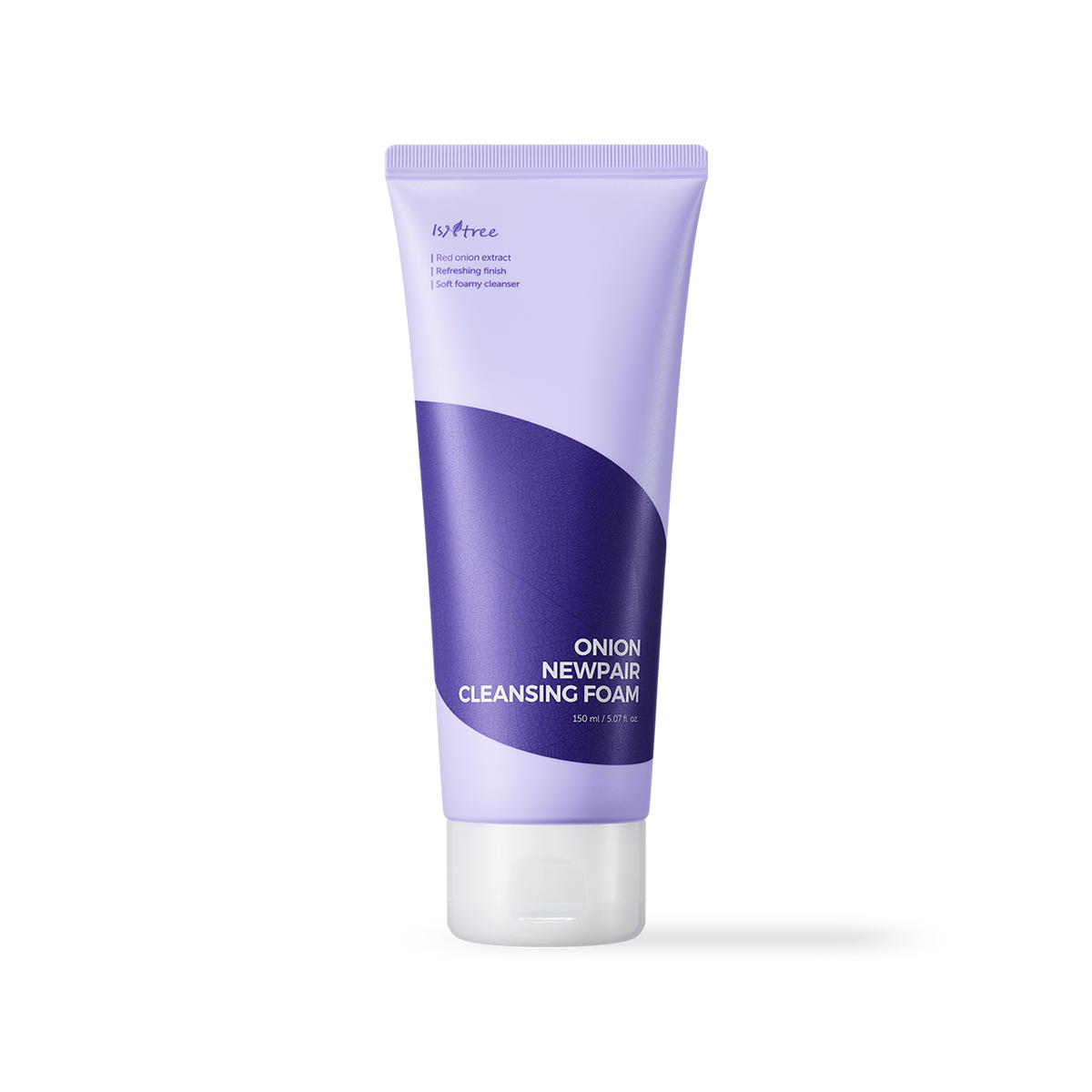 Isntree Onion NewPair — Espuma de Limpeza 150 ml