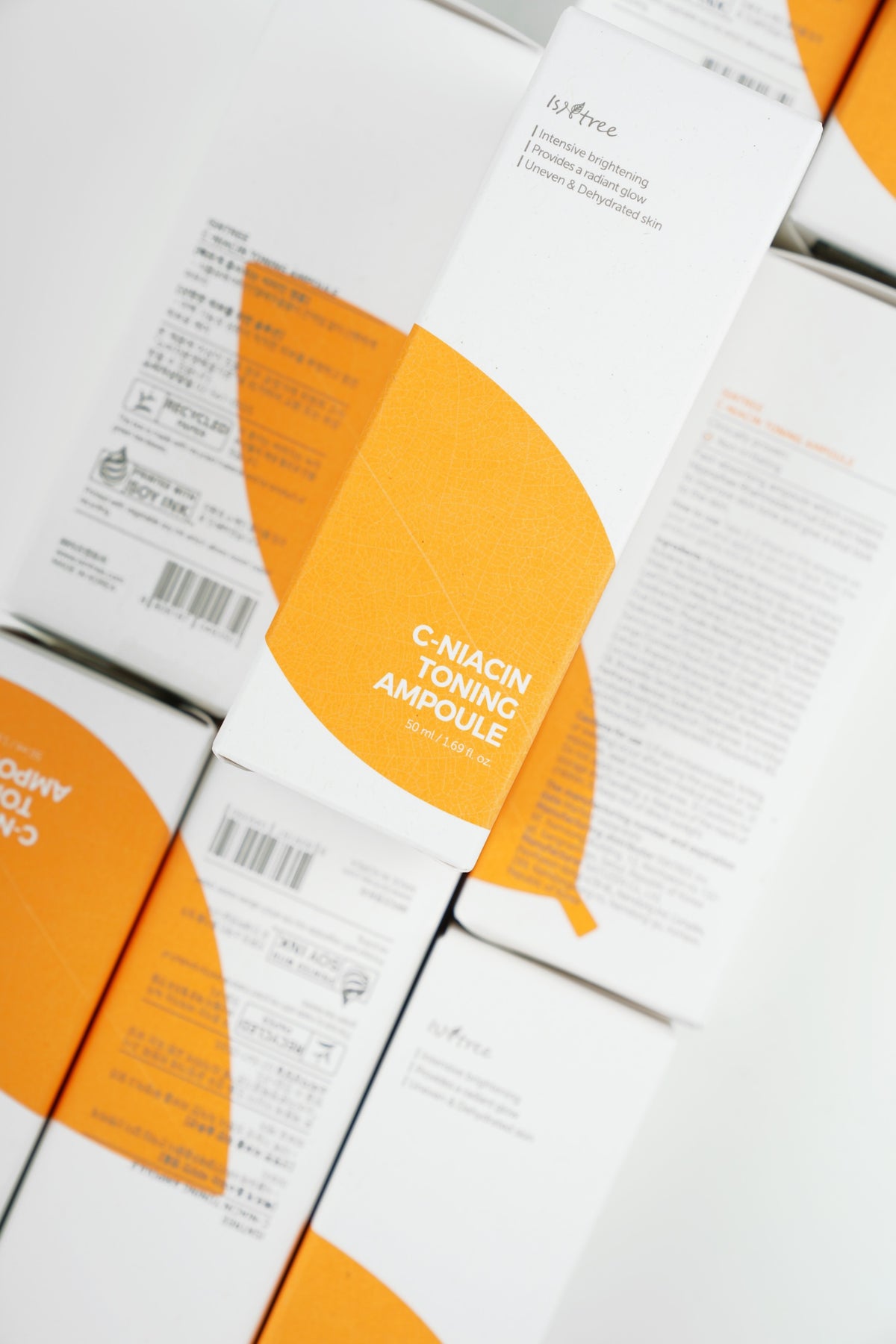 Isntree C-Niacin Toning — Ampola Facial 50 ml