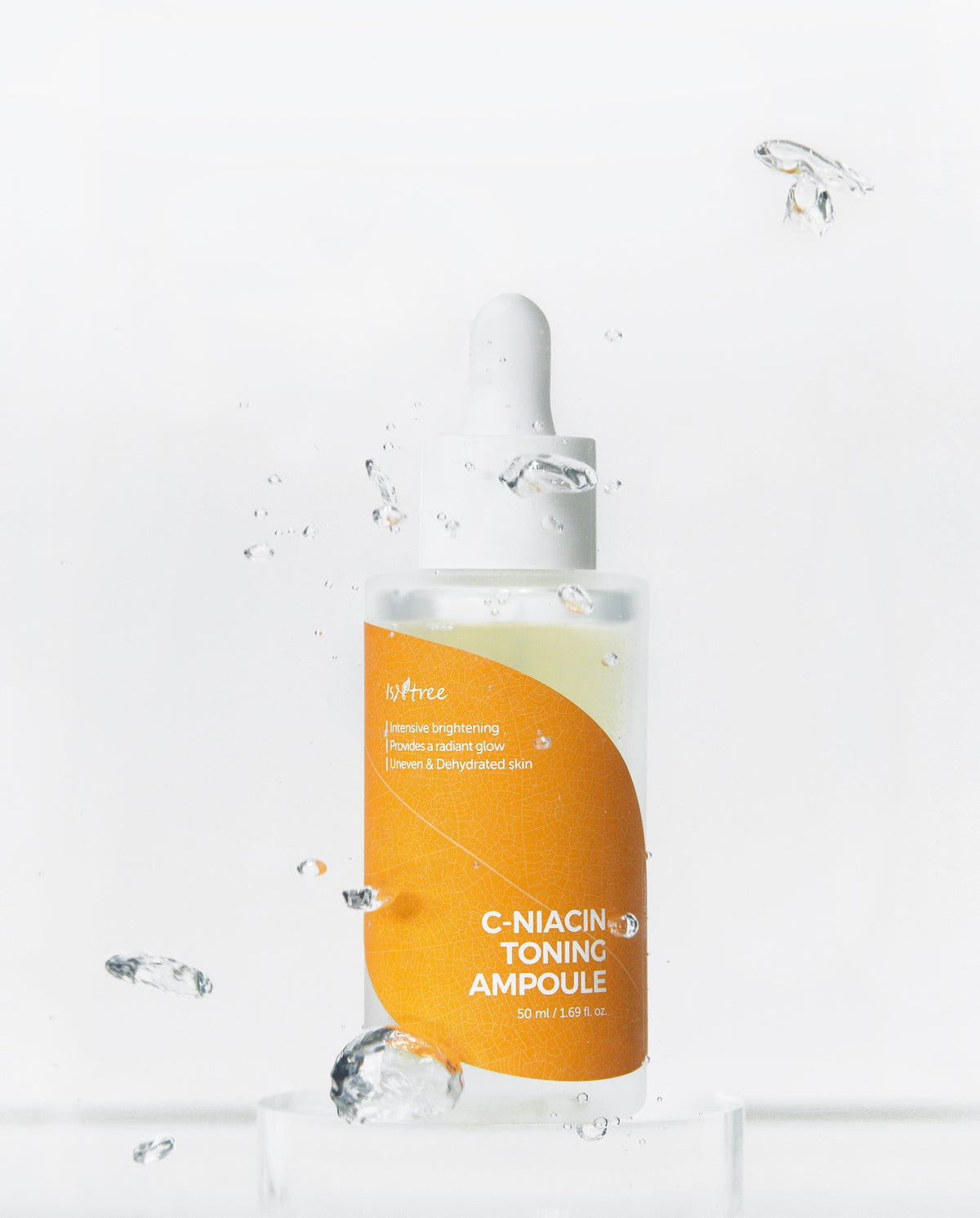 Isntree C-Niacin Toning — Ampola Facial 50 ml