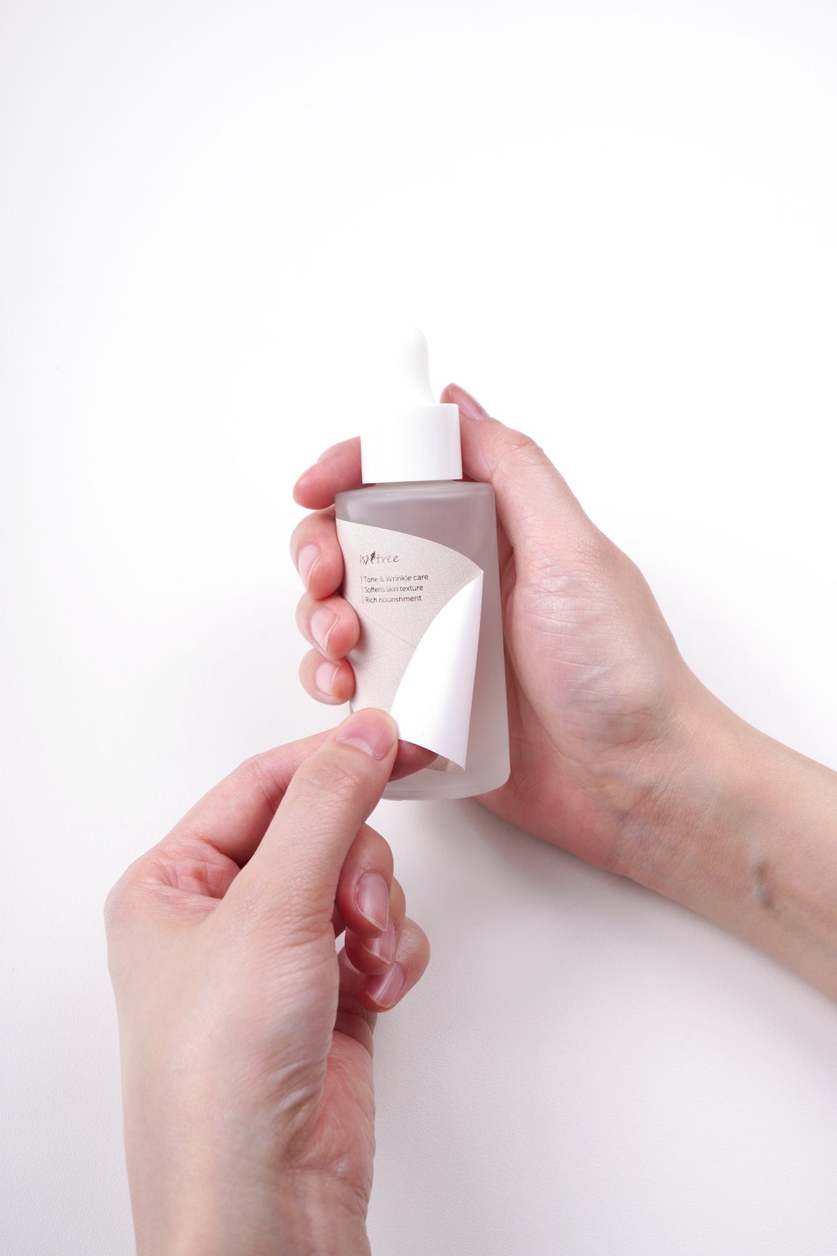 Isntree TW-Real Bifida Ampoule — Ampola Facial 50 ml