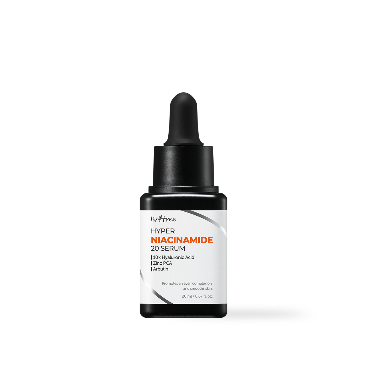 Isntree Hyper Niacinamide 20 — Sérum Facial 20 ml
