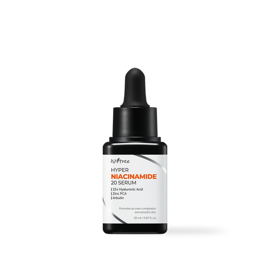 Isntree Hyper Niacinamide 20 — Sérum Facial 20 ml