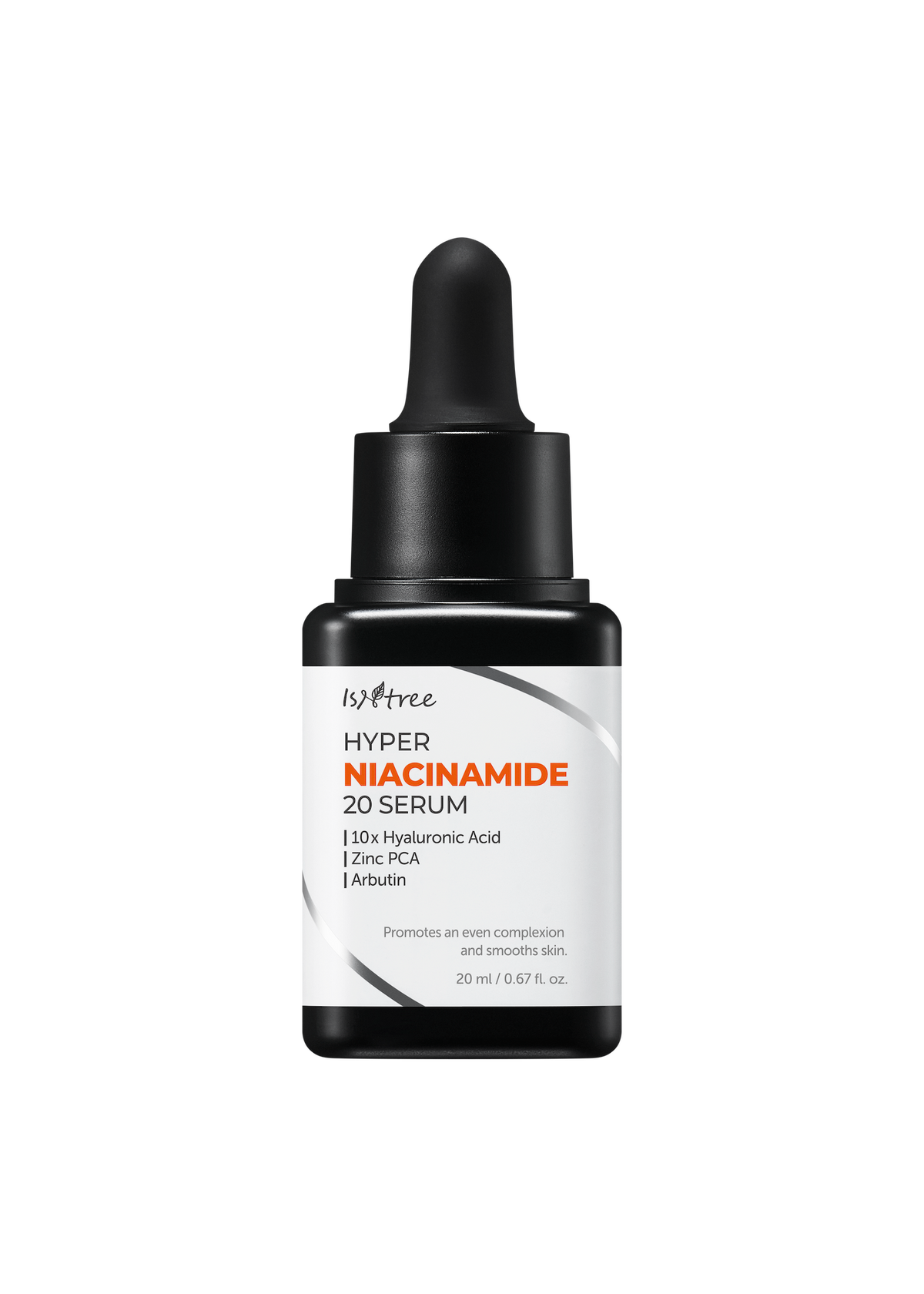 Isntree Hyper Niacinamide 20 — Sérum Facial 20 ml