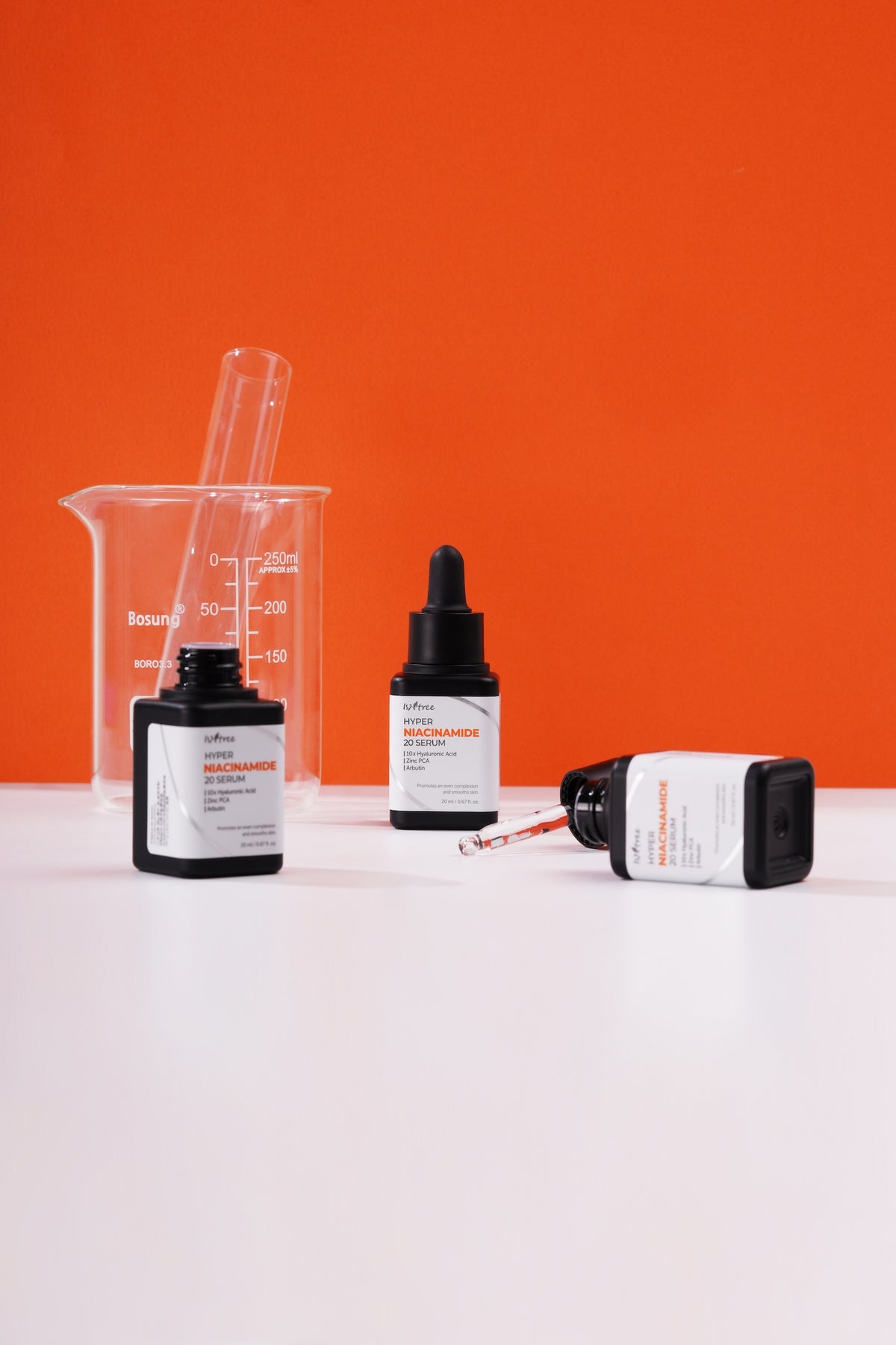 Isntree Hyper Niacinamide 20 — Sérum Facial 20 ml