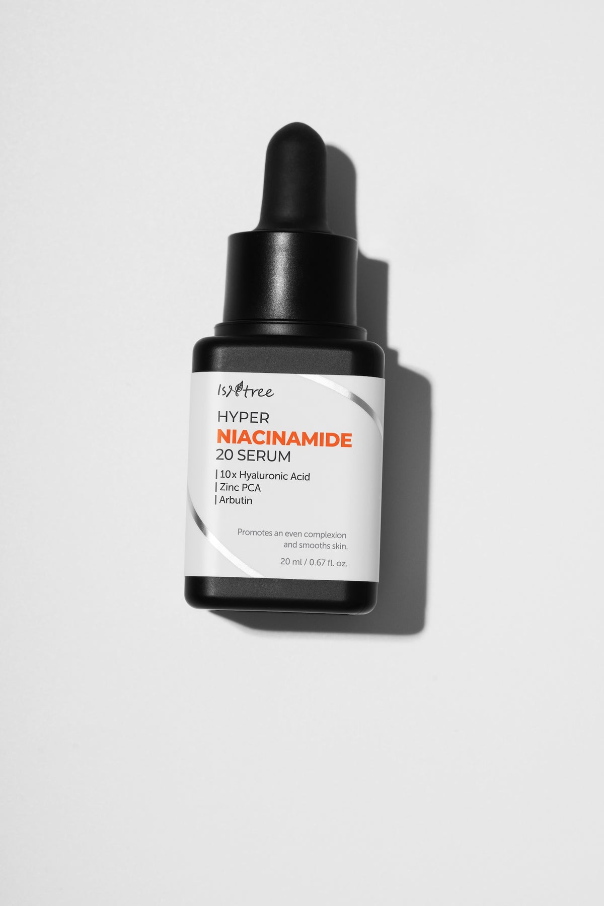 Isntree Hyper Niacinamide 20 — Sérum Facial 20 ml
