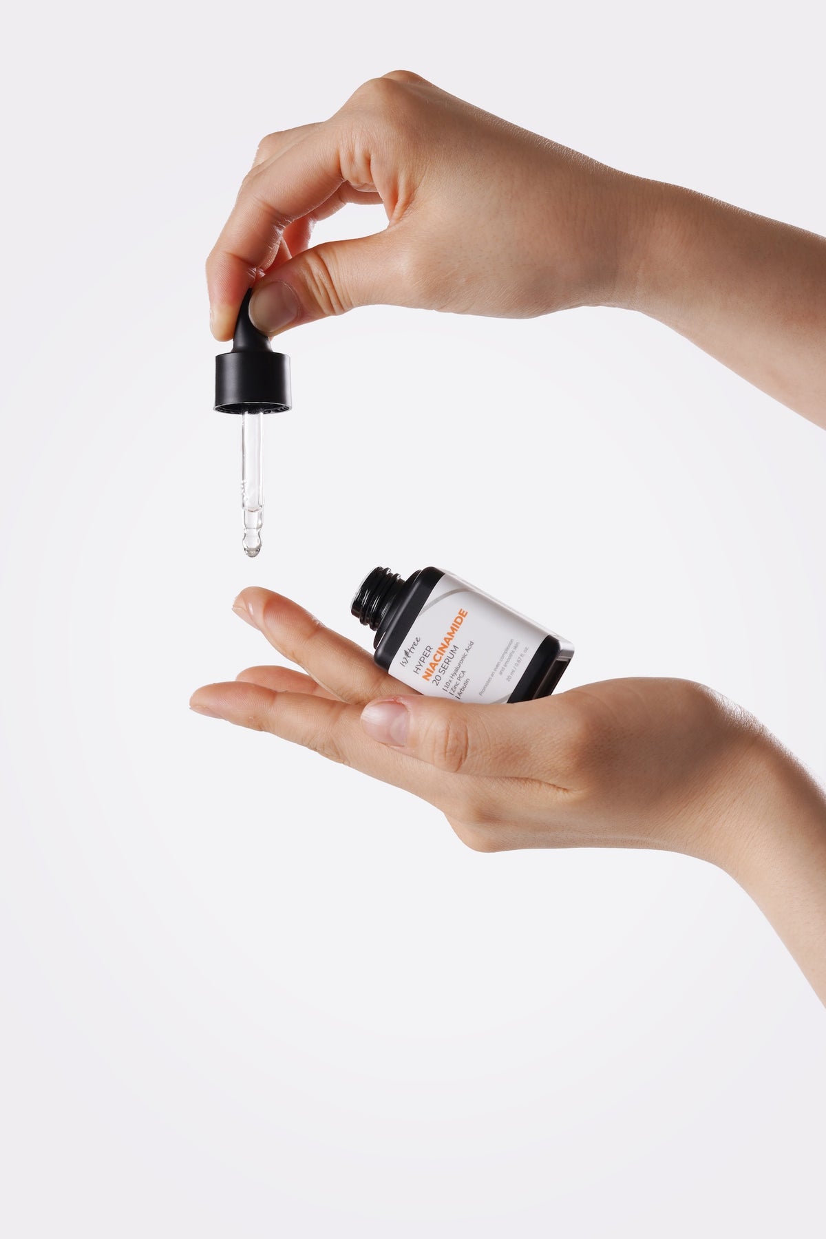 Isntree Hyper Niacinamide 20 — Sérum Facial 20 ml