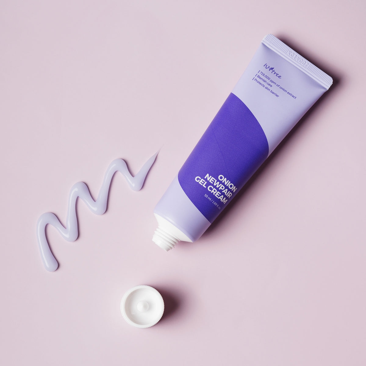 Isntree Onion NewPair — Gel Hidratante 50 ml