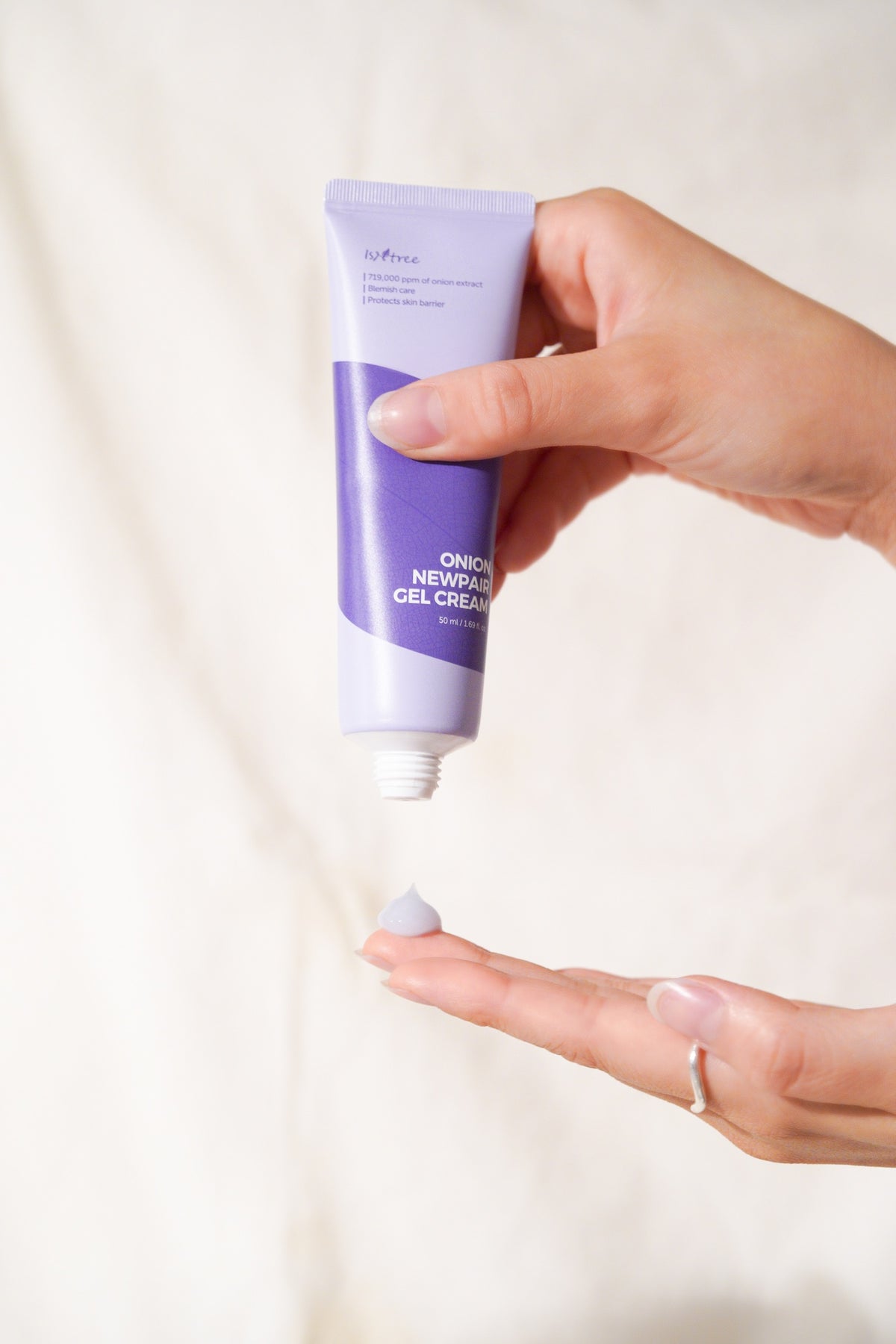 Isntree Onion NewPair — Gel Hidratante 50 ml