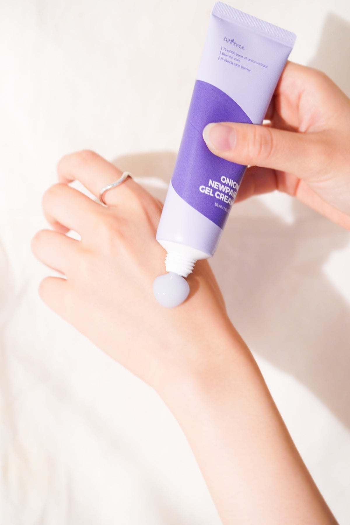 Isntree Onion NewPair — Gel Hidratante 50 ml