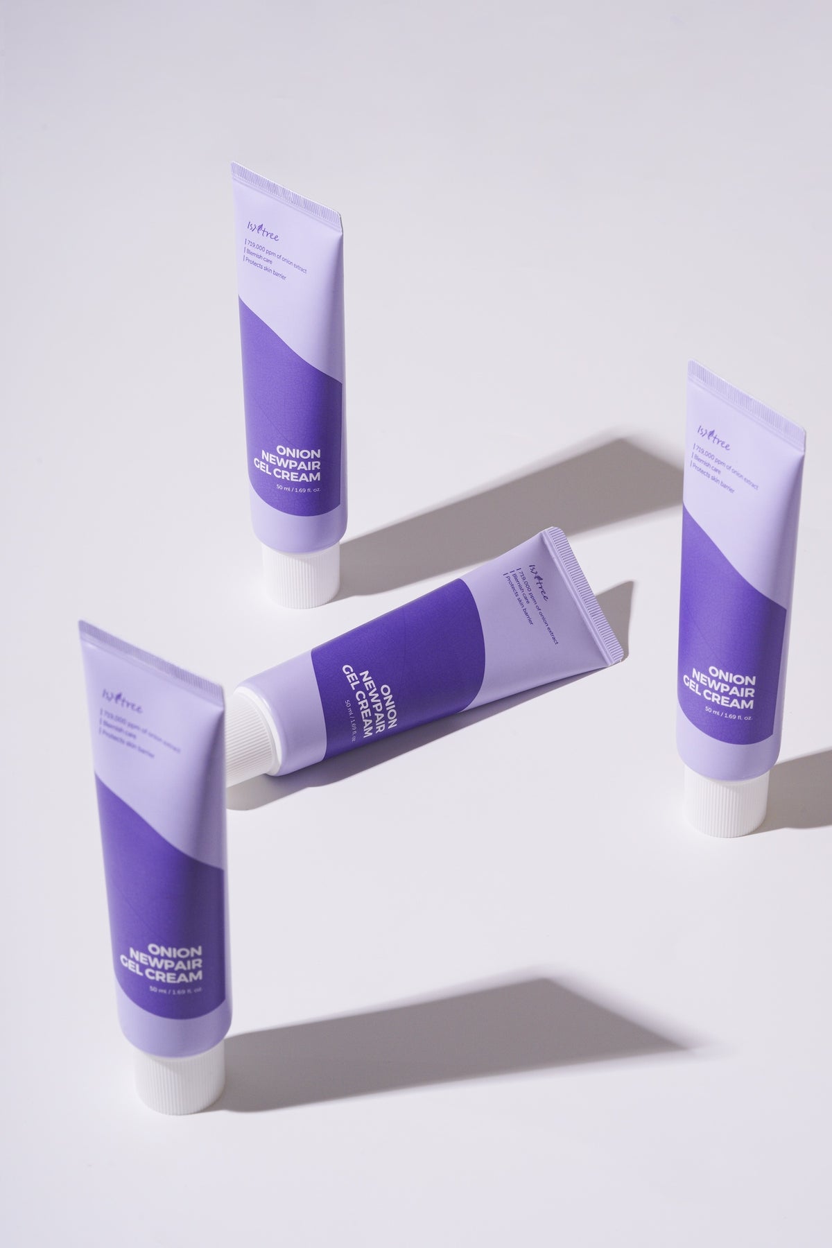 Isntree Onion NewPair — Gel Hidratante 50 ml