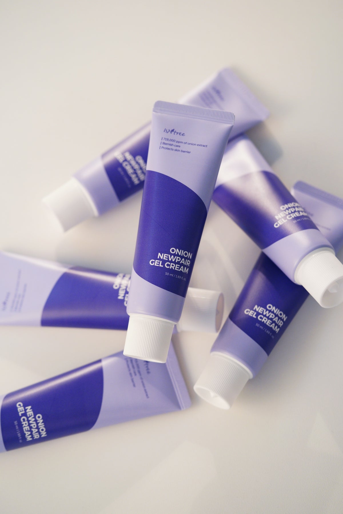 Isntree Onion NewPair — Gel Hidratante 50 ml