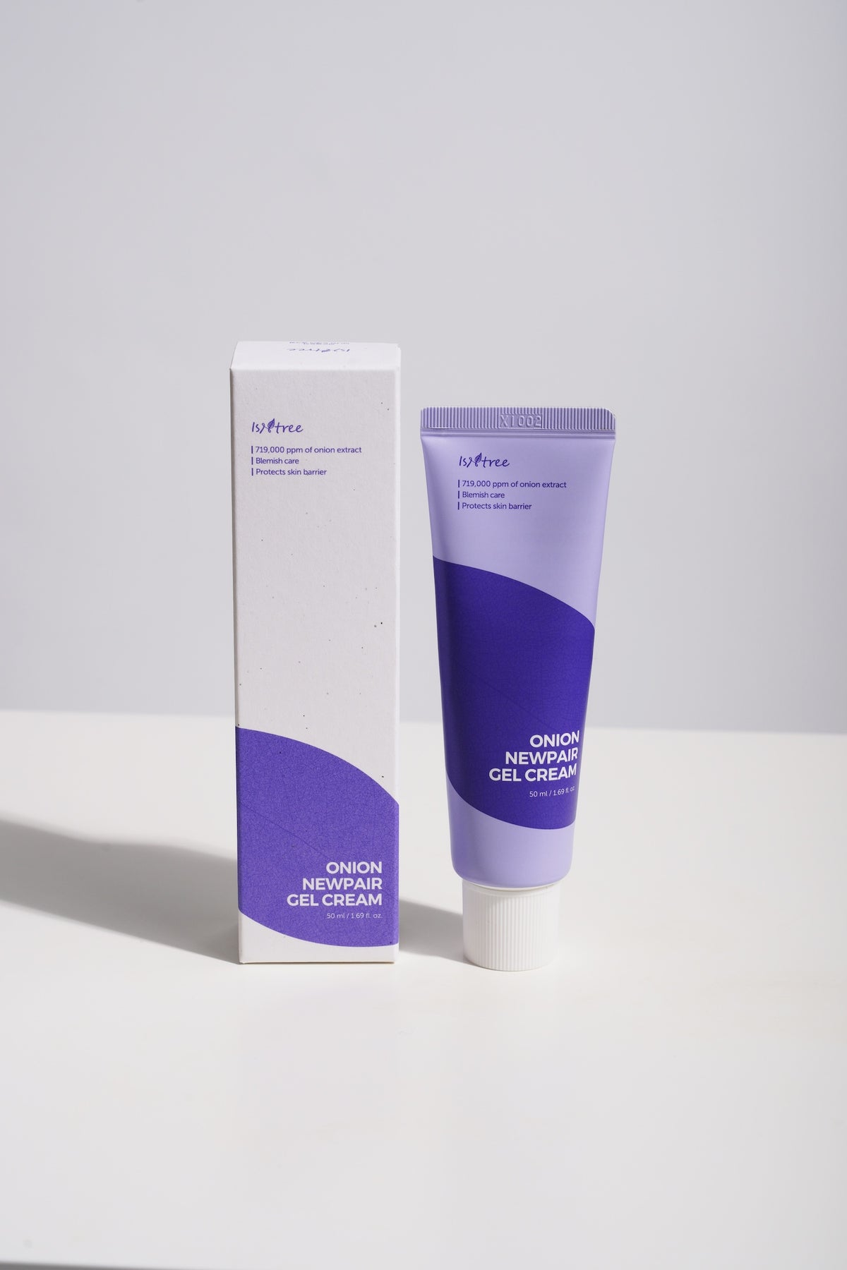 Isntree Onion NewPair — Gel Hidratante 50 ml
