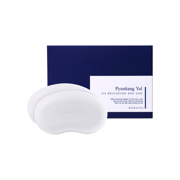 Pyunkang Yul ATO — Sabonete Hidratante Infantil, 2 x 80 g