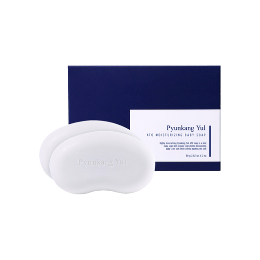 Pyunkang Yul ATO — Sabonete Hidratante Infantil, 2 x 80 g