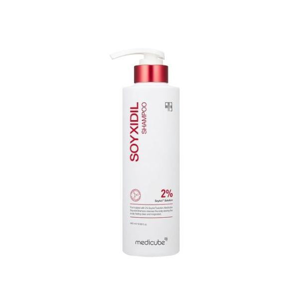 Medicube Soyxidil Shampoo — 490 ml