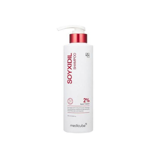 Medicube Soyxidil Shampoo — 490 ml