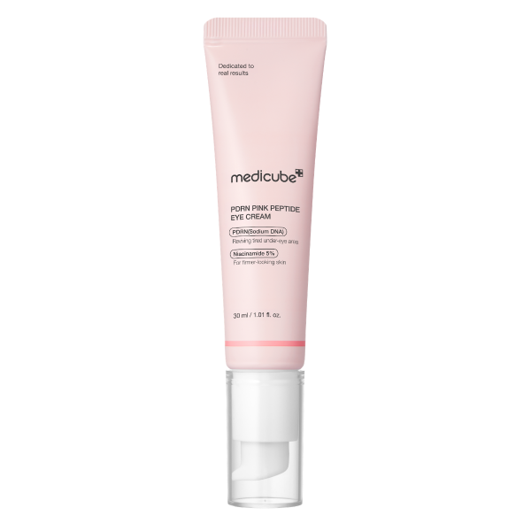 Medicube PDRN Pink Peptide Eye — Creme Facial 30 ml