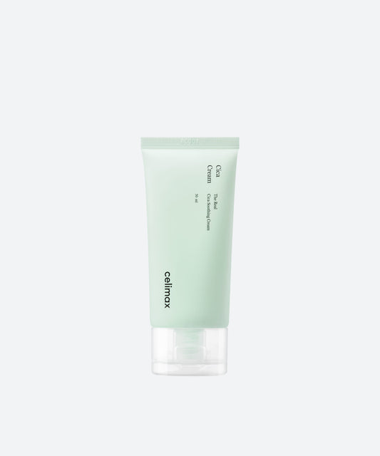 celimax The Real Cica Soothing Cream — Gel-Creme Facial 50 ml