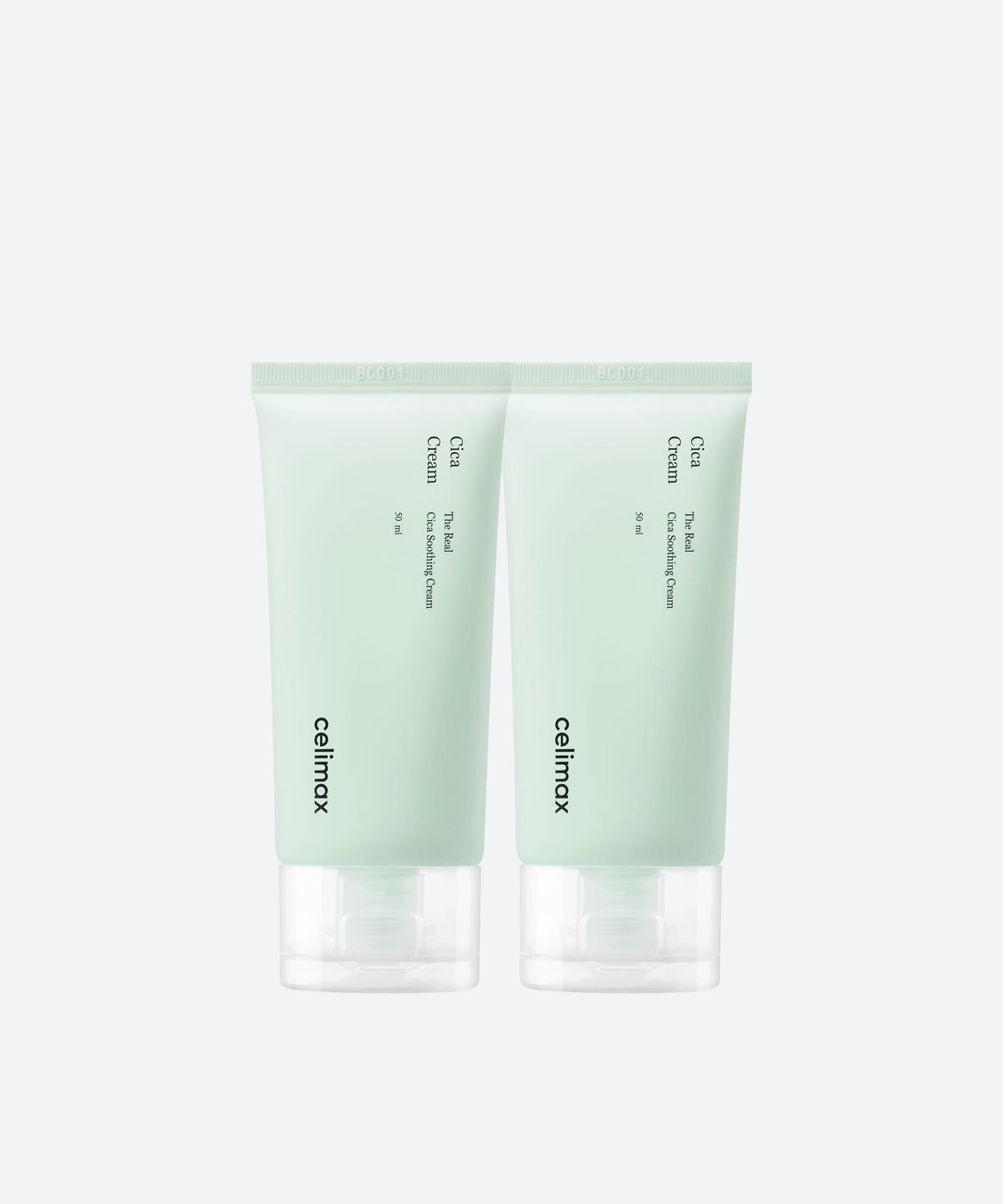celimax The Real Cica Soothing Cream — Gel-Creme Facial 50 ml