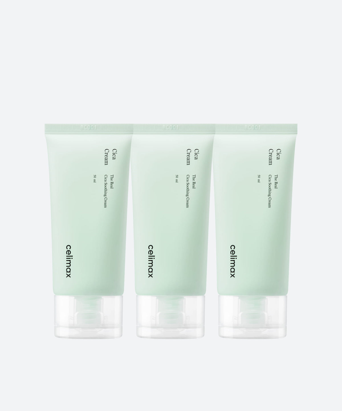celimax The Real Cica Soothing Cream — Gel-Creme Facial 50 ml