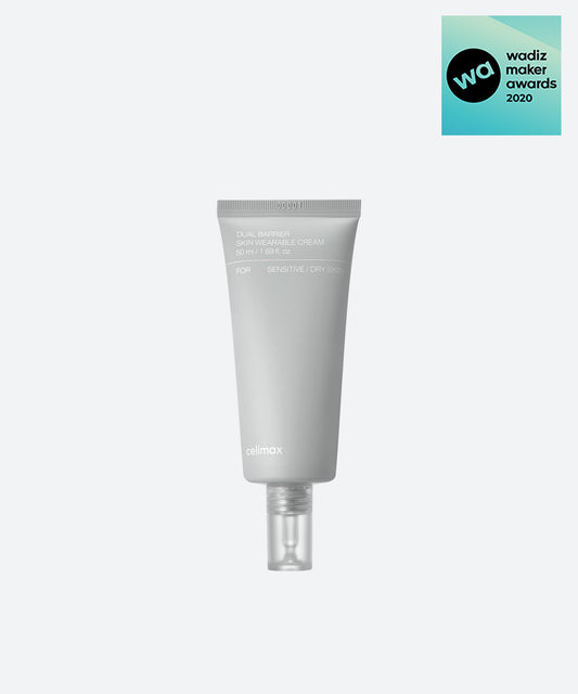 celimax Dual Barrier Skin Wearable Cream — Creme Facial 50 ml