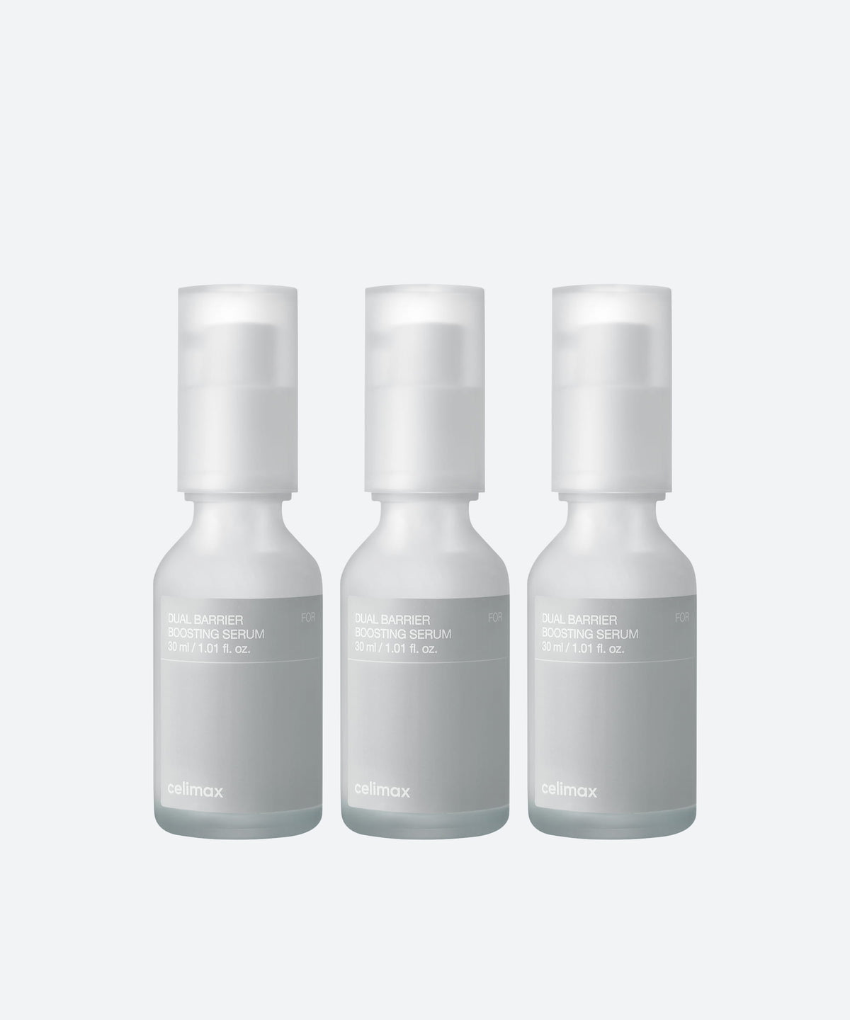 celimax Dual Barrier Boosting Serum — Sérum Facial 30 ml
