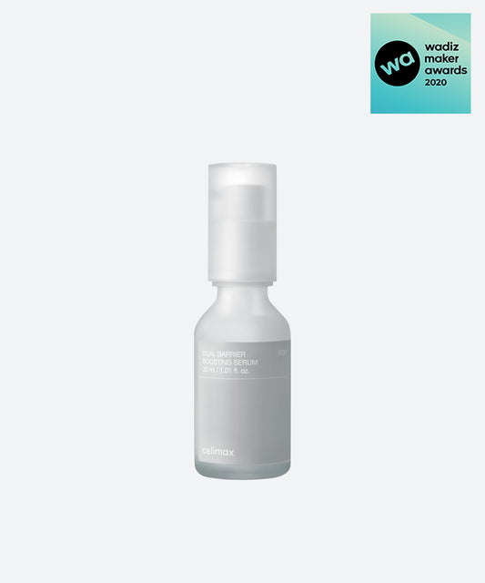 celimax Dual Barrier Boosting Serum — Sérum Facial 30 ml