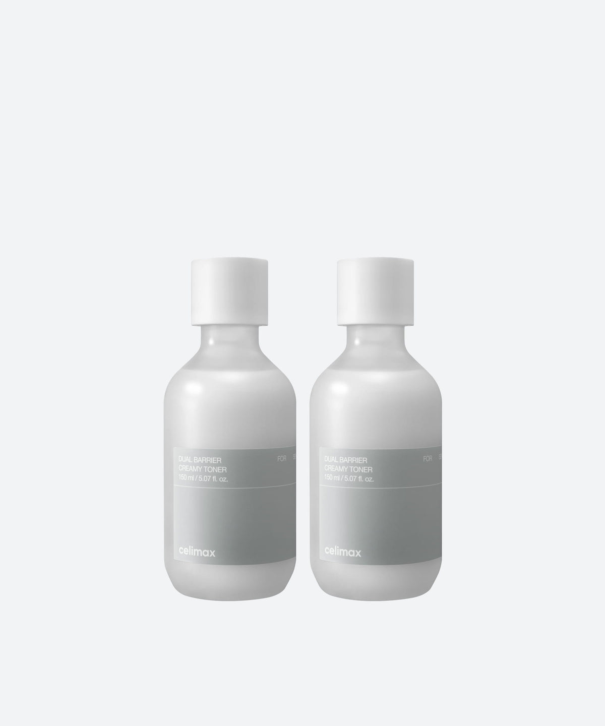 celimax Dual Barrier Creamy Toner — Tônico Cremoso 150 ml