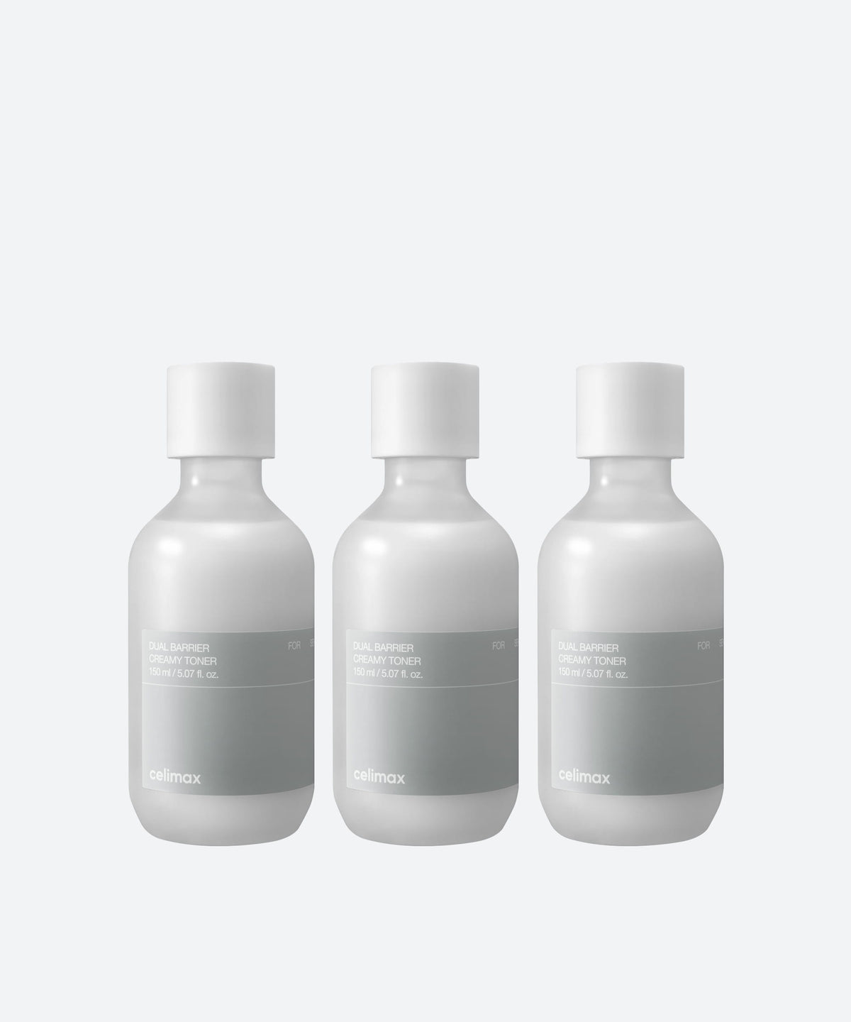 celimax Dual Barrier Creamy Toner — Tônico Cremoso 150 ml