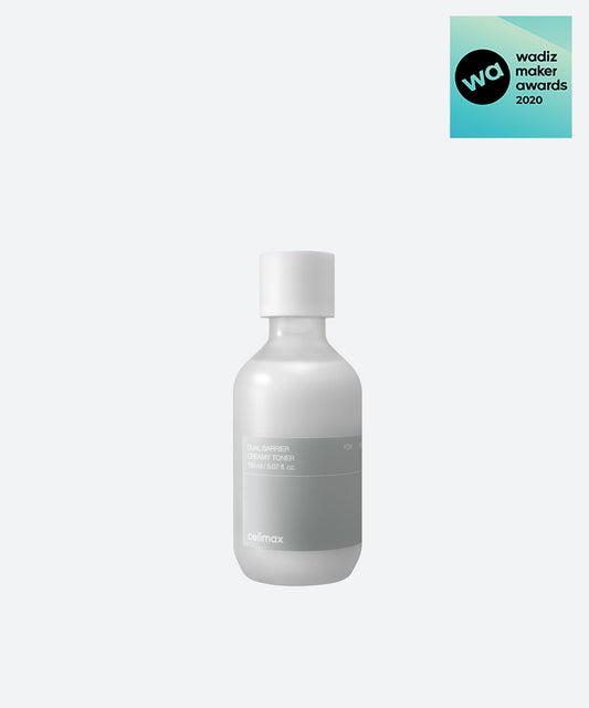 celimax Dual Barrier Creamy Toner — Tônico Cremoso 150 ml