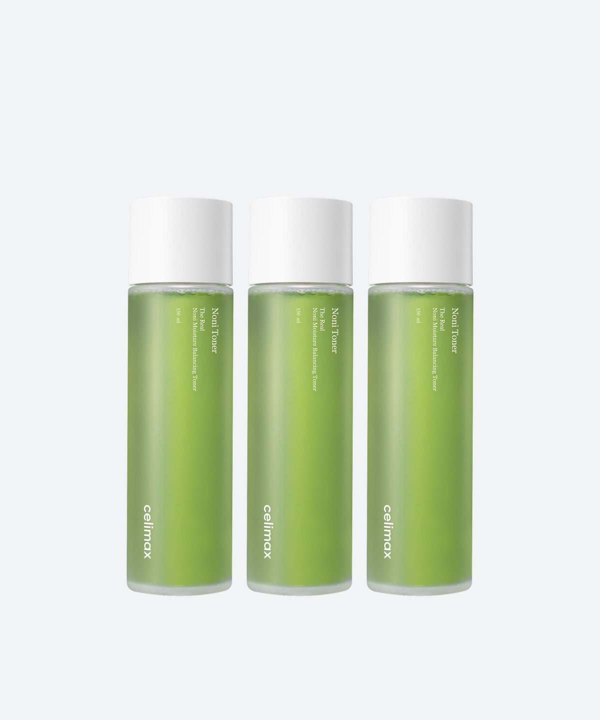 Celimax The Real Noni Moisture Balancing Toner — Tônico Facial 150 ml