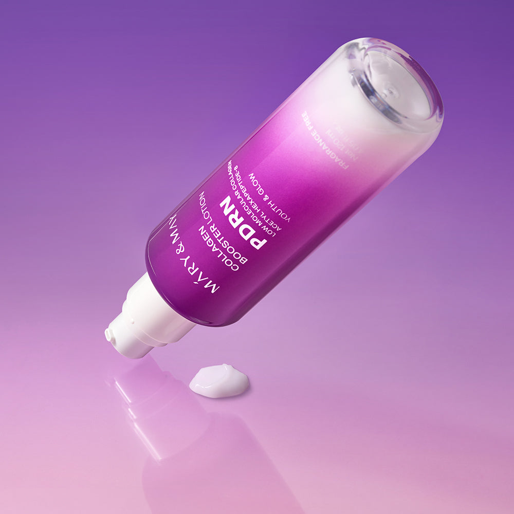 Mary&May Collagen Booster Lotion — Loção Facial 120 ml