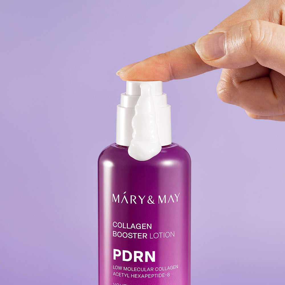 Mary&May Collagen Booster Lotion — Loção Facial 120 ml