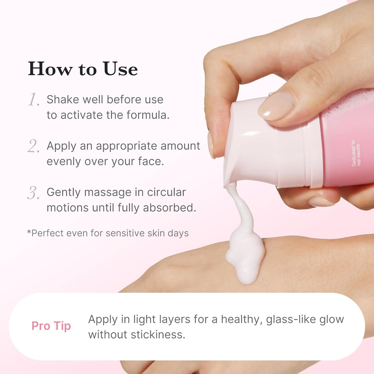 Medicube PDRN Pink Collagen Bubble — Sérum facial