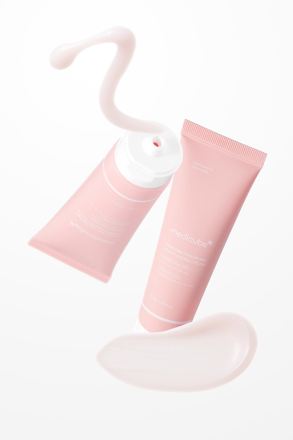 Medicube PDRN Pink Hyaluronic — Creme hidratante 50 ml
