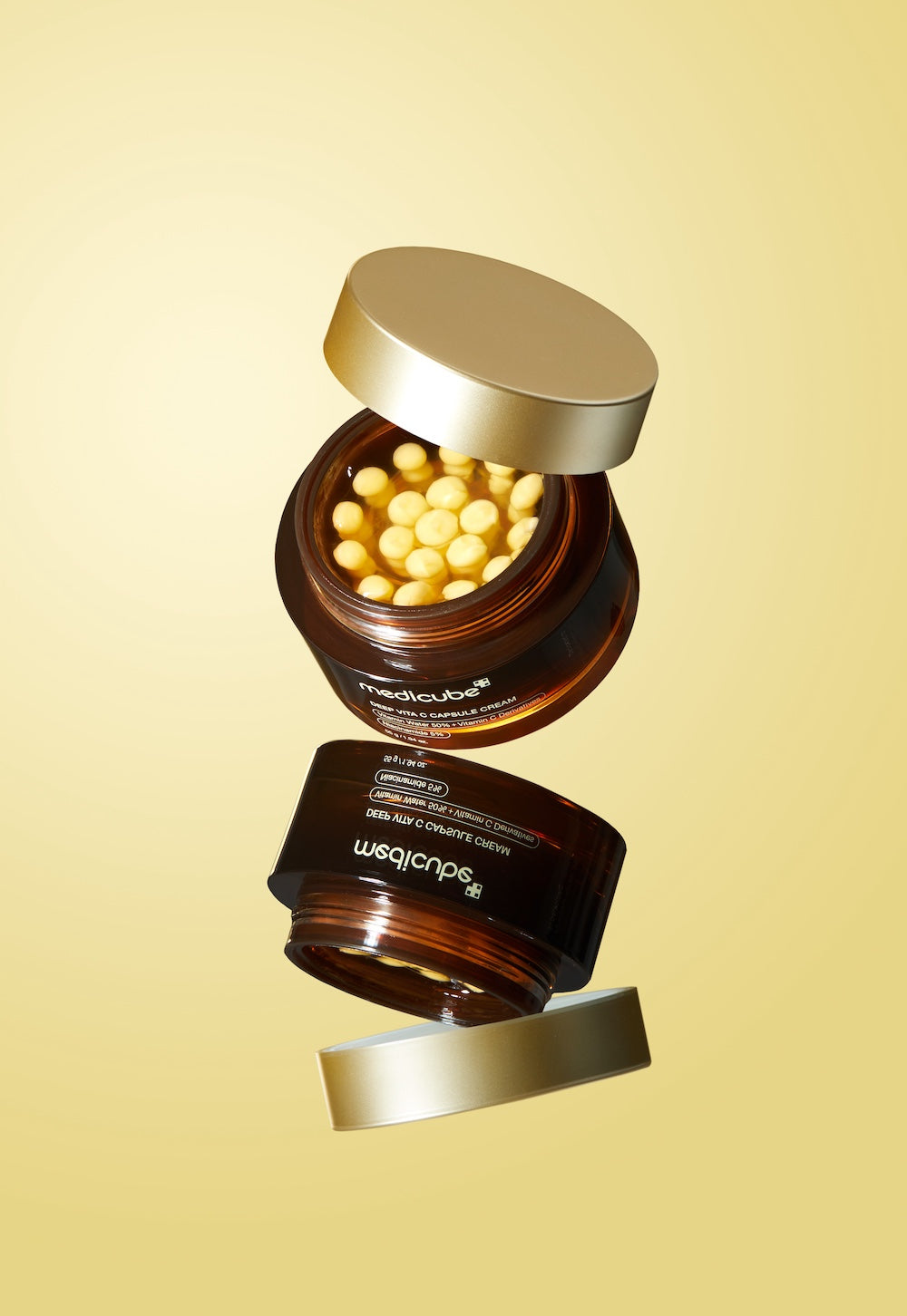 Medicube Deep Vita C Capsule Cream — Creme Facial 55 g