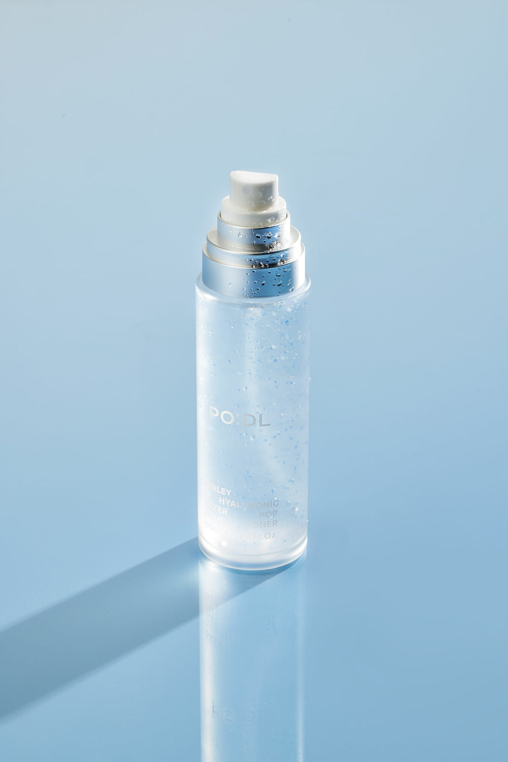 PO:DL Barley Hyaluronic WaterPop Jelly — Tônico Facial 100 ml
