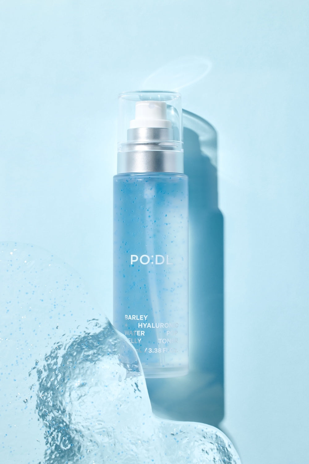 PO:DL Barley Hyaluronic WaterPop Jelly — Tônico Facial 100 ml