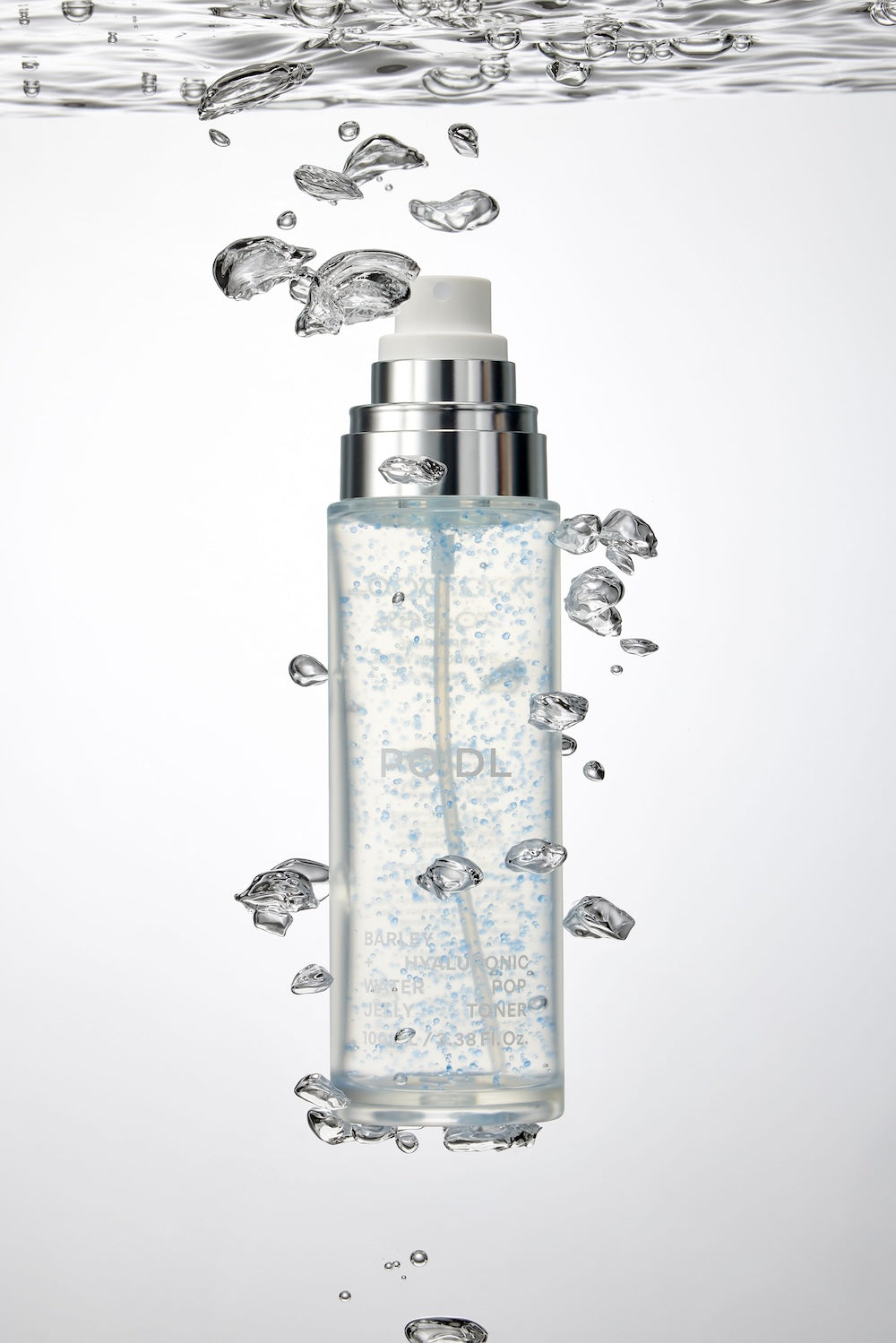 PO:DL Barley Hyaluronic WaterPop Jelly — Tônico Facial 100 ml