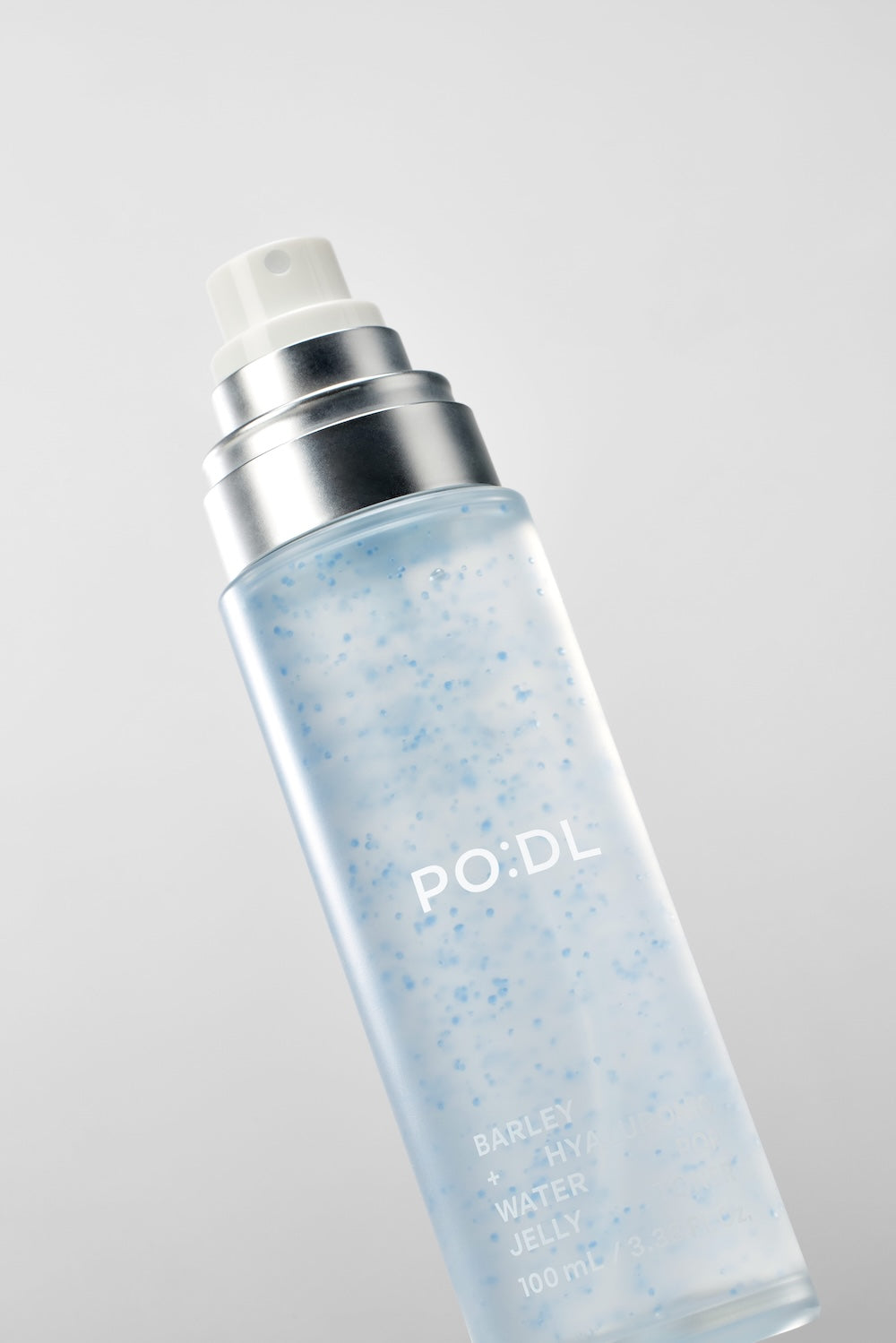 PO:DL Barley Hyaluronic WaterPop Jelly — Tônico Facial 100 ml