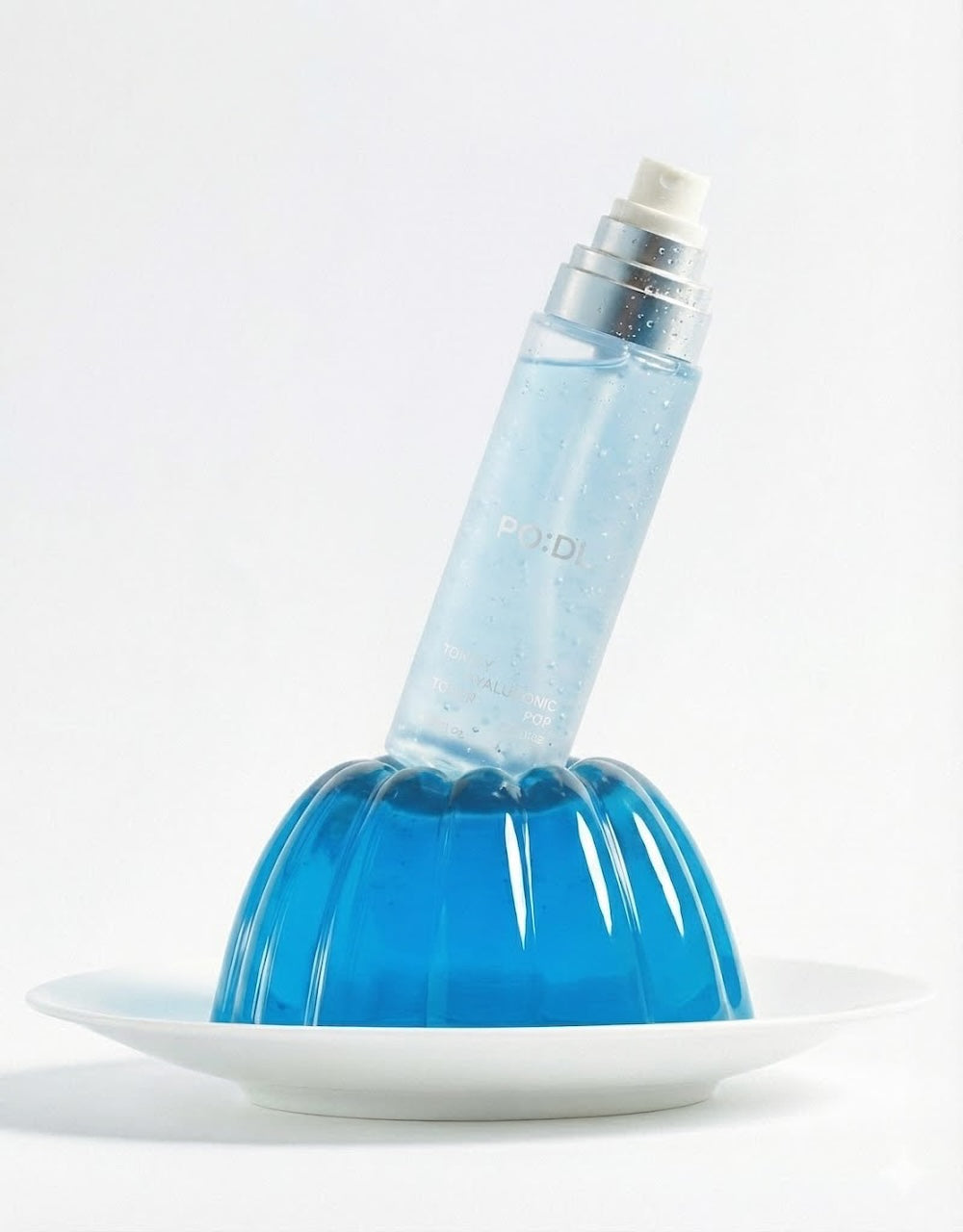PO:DL Barley Hyaluronic WaterPop Jelly — Tônico Facial 100 ml