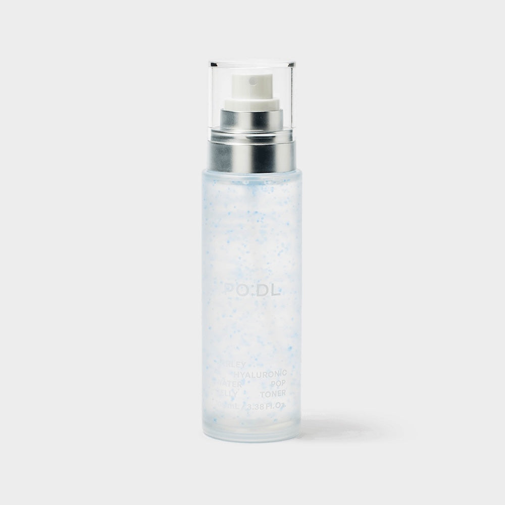 PO:DL Barley Hyaluronic WaterPop Jelly — Tônico Facial 100 ml