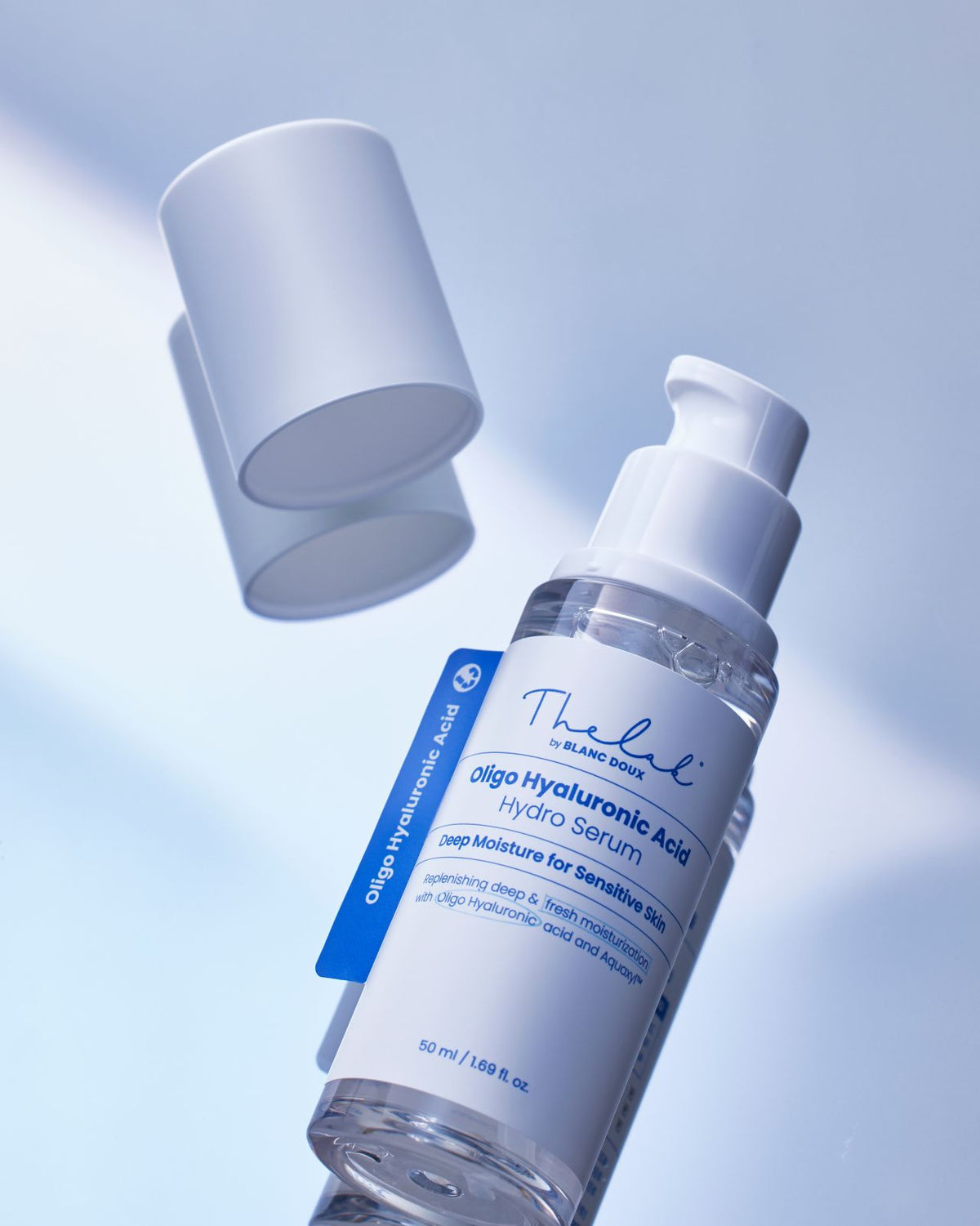 The Lab by Blanc Doux Oligo Ácido Hialurônico — Sérum Hidratante 50 ml