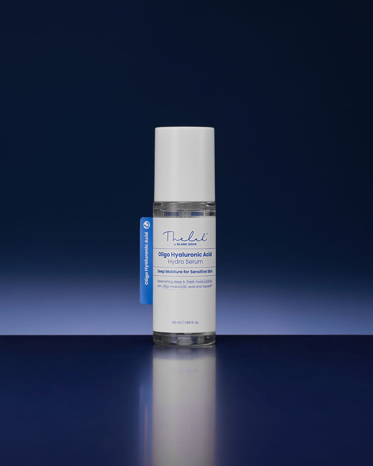 The Lab by Blanc Doux Oligo Ácido Hialurônico — Sérum Hidratante 50 ml