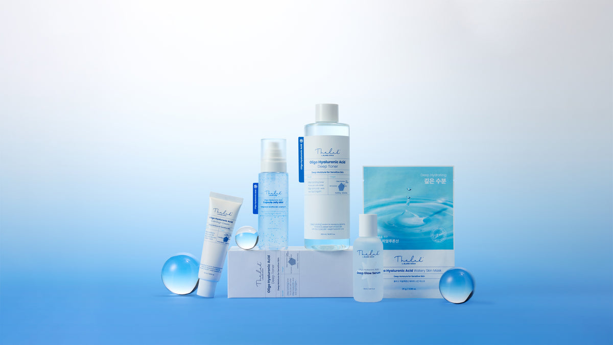 The Lab by Blanc Doux Oligo Ácido Hialurônico — Bruma Facial em Gel 120 ml
