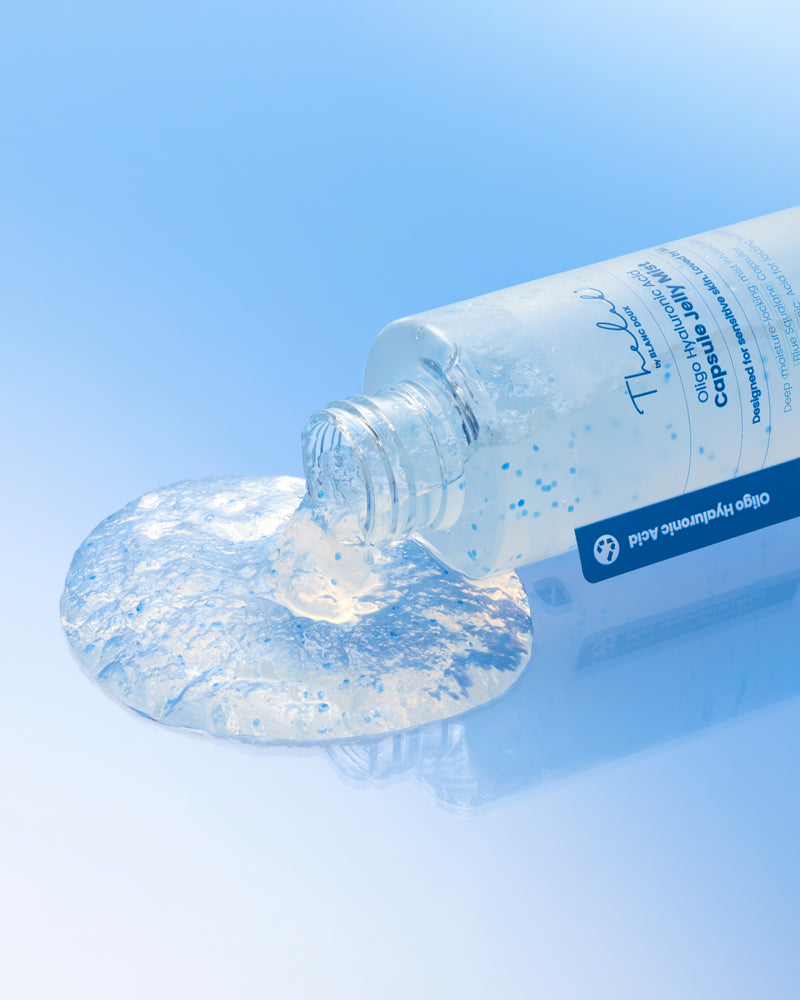 The Lab by Blanc Doux Oligo Ácido Hialurônico — Bruma Facial em Gel 120 ml